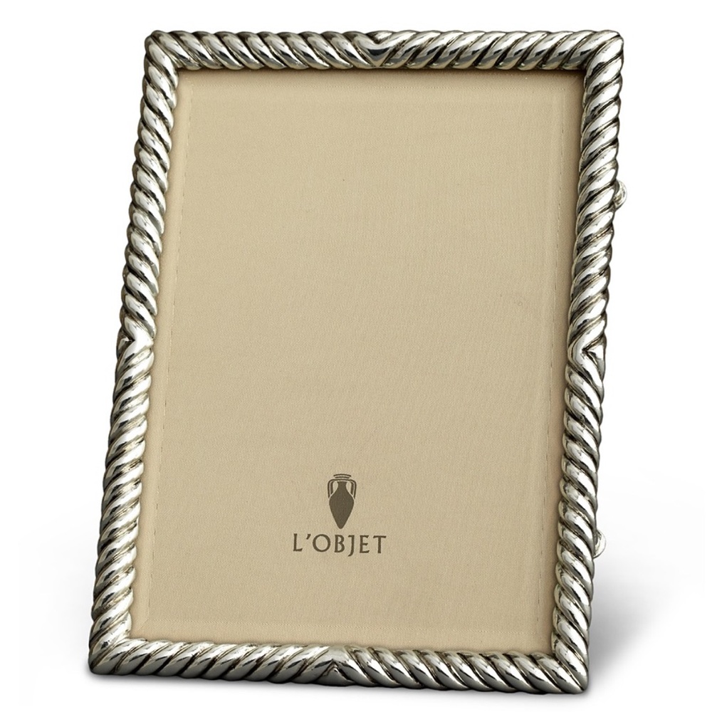 L'Objet Platinum Frame 5x7